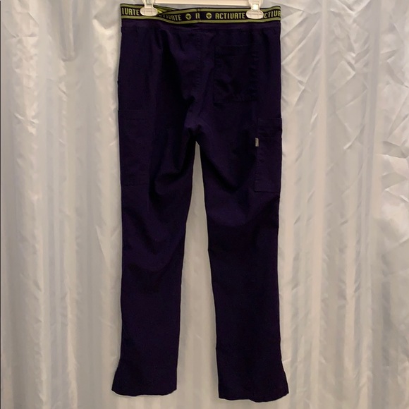 Activate women’s size small scub pants, stretch - Picture 3 of 9